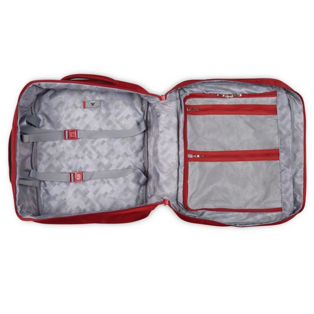 Roncato Zaino cabina Easyjet 45x36x18 Ironik 2.0 5326< Bagaglio A Mano Easyjet