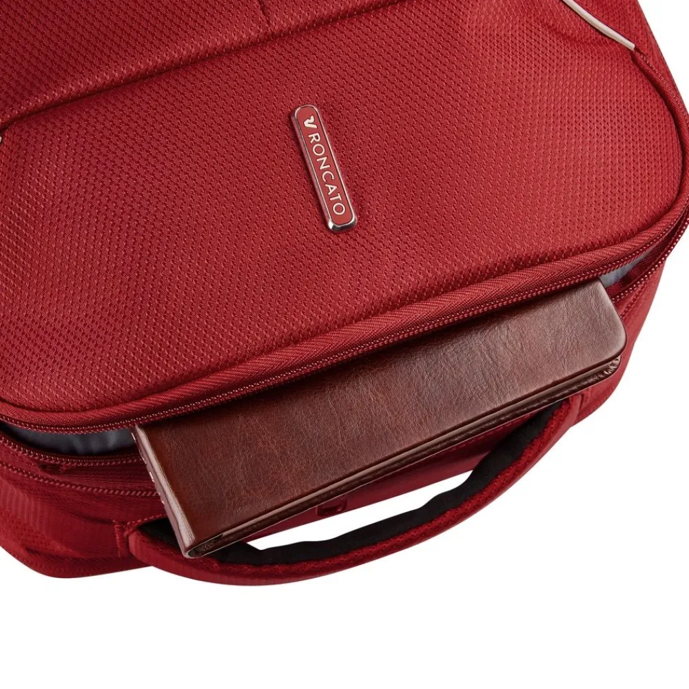 Roncato Zaino cabina Easyjet 45x36x18 Ironik 2.0 5326< Bagaglio A Mano Easyjet