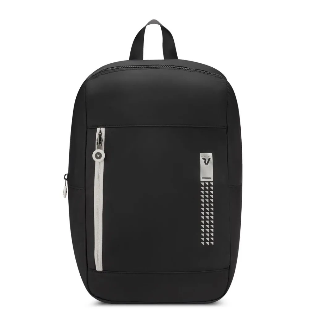 Roncato Zaino cabina pieghevole Ryanair 40x20x25 Compact 2010 Nero Fumo< Bagaglio 40X20X25|Borse Cabina