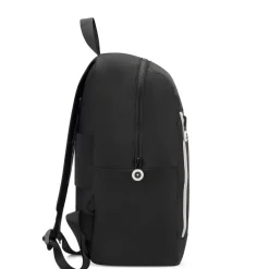 Roncato Zaino cabina pieghevole Ryanair 40x20x25 Compact 2010 Nero Fumo< Bagaglio 40X20X25|Borse Cabina