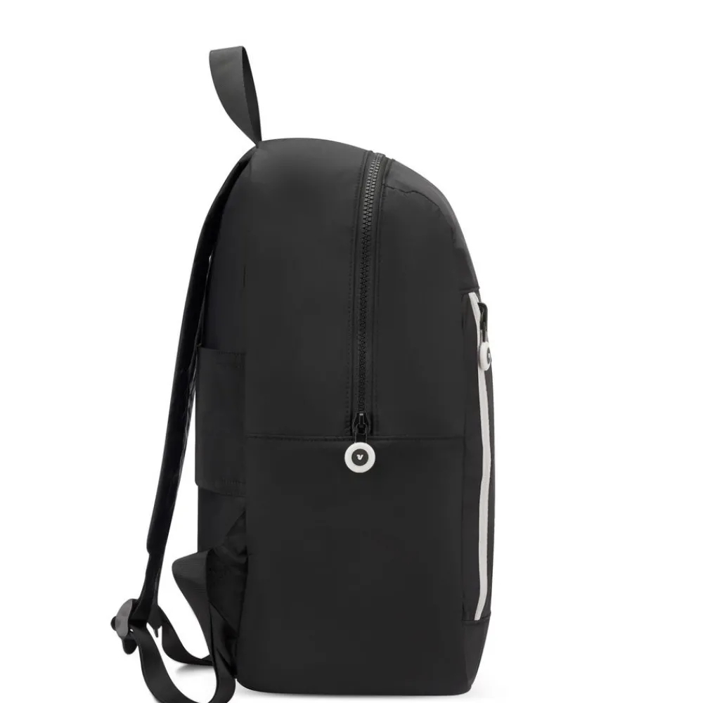 Roncato Zaino cabina pieghevole Ryanair 40x20x25 Compact 2010 Nero Fumo< Bagaglio 40X20X25|Borse Cabina