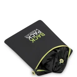 Roncato Zaino cabina pieghevole 45x36x20 Compact 2012 Cyber Lime< Bagaglio 45X36X20|Borse Cabina