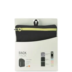 Roncato Zaino cabina pieghevole 45x36x20 Compact 2012 Cyber Lime< Bagaglio 45X36X20|Borse Cabina