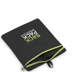 Roncato Zaino cabina pieghevole 45x36x20 Compact 2012 Cyber Lime< Bagaglio 45X36X20|Borse Cabina