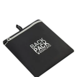 Roncato Zaino cabina pieghevole 45x36x20 Compact 2012 Nero Fumo< Bagaglio 45X36X20|Borse Cabina