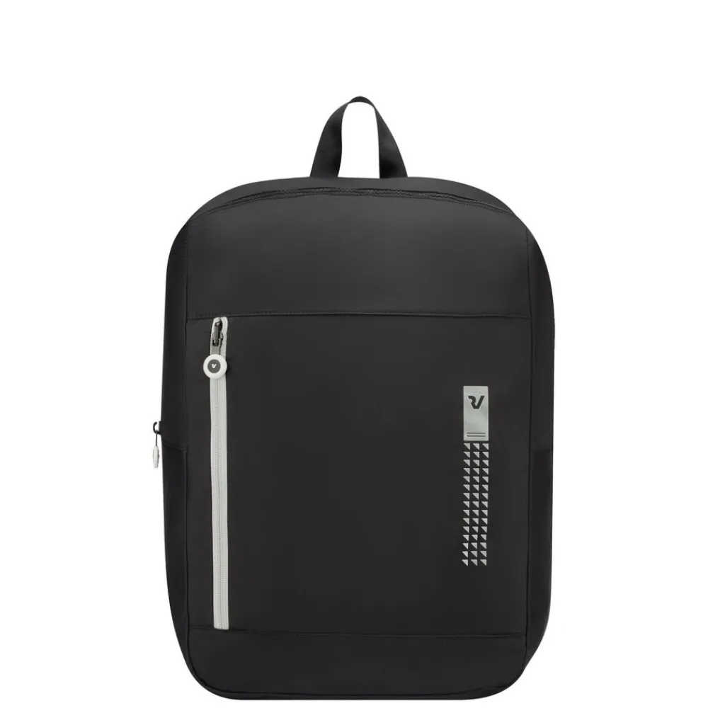 Roncato Zaino cabina pieghevole 45x36x20 Compact 2012 Nero Fumo< Bagaglio 45X36X20|Borse Cabina