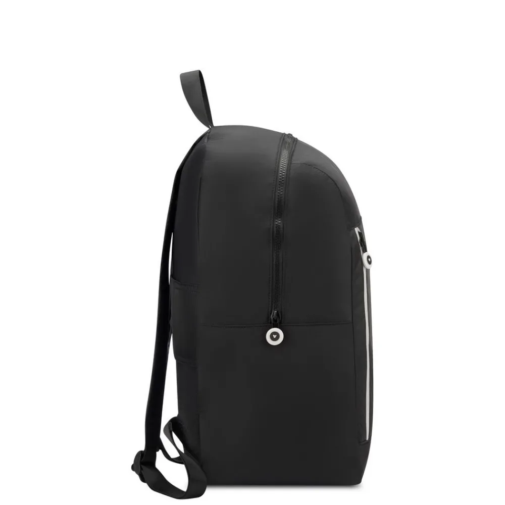 Roncato Zaino cabina pieghevole 45x36x20 Compact 2012 Nero Fumo< Bagaglio 45X36X20|Borse Cabina