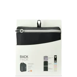 Roncato Zaino cabina pieghevole 45x36x20 Compact 2012 Nero Fumo< Bagaglio 45X36X20|Borse Cabina