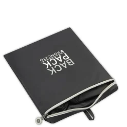 Roncato Zaino cabina pieghevole 45x36x20 Compact 2012 Nero Fumo< Bagaglio 45X36X20|Borse Cabina