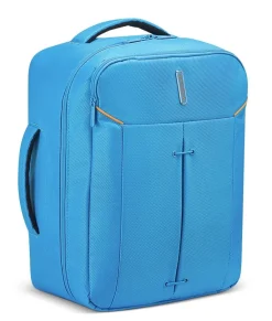 Roncato Zaino cabina 40x20x30 Ironik 2.0 5335 Sky Blu< Bagaglio 40X20X30|Borse Cabina