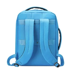 Roncato Zaino cabina 40x20x30 Ironik 2.0 5335 Sky Blu< Bagaglio 40X20X30|Borse Cabina