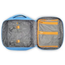 Roncato Zaino cabina 40x20x30 Ironik 2.0 5335 Sky Blu< Bagaglio 40X20X30|Borse Cabina