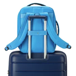 Roncato Zaino cabina 40x20x30 Ironik 2.0 5335 Sky Blu< Bagaglio 40X20X30|Borse Cabina