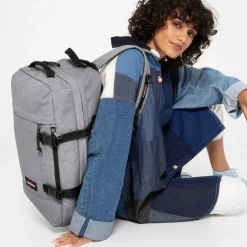 Eastpak Zaino da viaggio Travelpack Sunday Grey< Bagaglio A Mano Ryanair|Bagaglio A Mano Easyjet