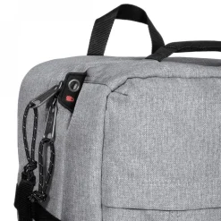 Eastpak Zaino da viaggio Travelpack Sunday Grey< Bagaglio A Mano Ryanair|Bagaglio A Mano Easyjet