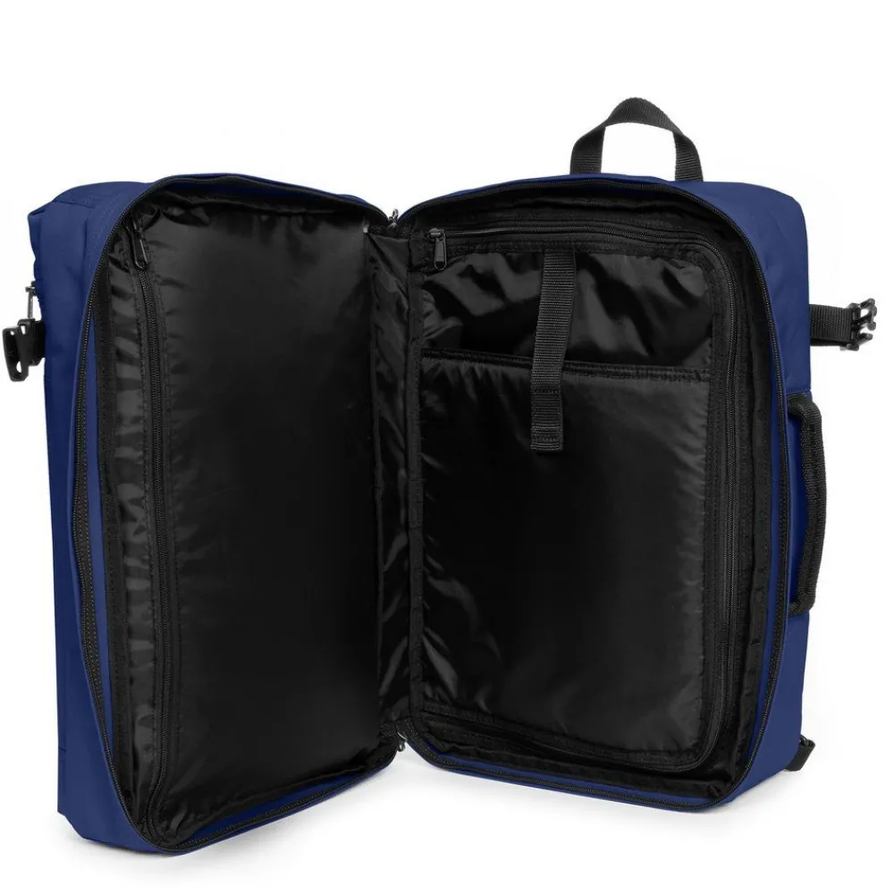 Eastpak Zaino da viaggio Transit'R Pack Nightsky Navy< Bagaglio A Mano Easyjet|Bagaglio A Mano Ryanair