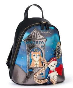 Braccialini Zaino donna Allround Raperonzolo<Donna Zaini Donna