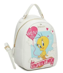 Braccialini Zaino donna Amy Looney Tunes<Donna Zaini Donna