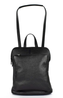 Pronto Moda Zaino donna in pelle piccolo 02<Donna Zaini Donna