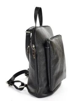 Pronto Moda Zaino donna in pelle piccolo 02<Donna Zaini Donna