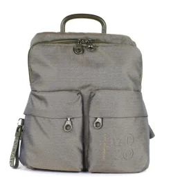 Mandarina Duck Zaino donna MD20 MTZ4 Sage Gray<Donna Zaini Donna