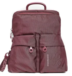 Mandarina Duck Zaino donna MD20 MTZ4 Vibrant Pink<Donna Zaini Donna