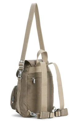 Kipling Zaino e tracolla FireFly UP True Beige<Donna Zaini Donna