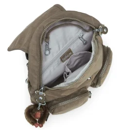 Kipling Zaino e tracolla FireFly UP True Beige<Donna Zaini Donna