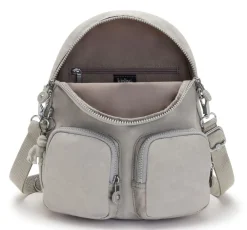 Kipling Zaino e tracolla FireFly UP Grey Gris<Donna Zaini Donna