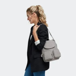 Kipling Zaino e tracolla FireFly UP Grey Gris<Donna Zaini Donna