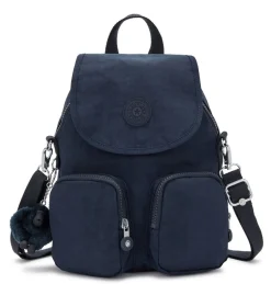 Kipling Zaino e tracolla FireFly UP Blue Bleu<Donna Zaini Donna