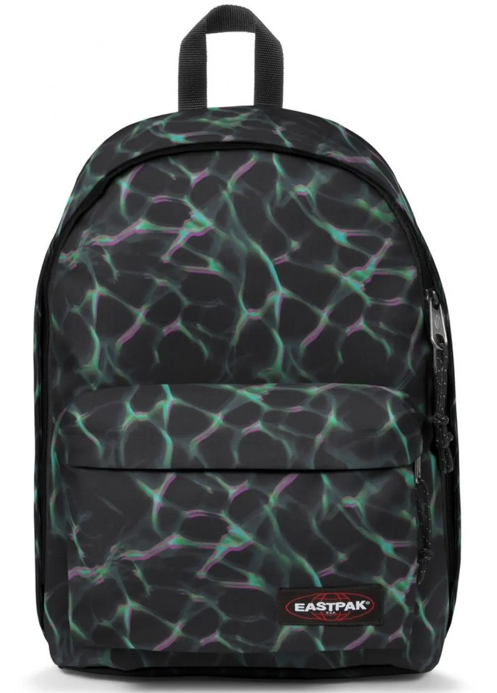 Eastpak Zaino Out Of Office Liquit Black< Zaini Scuola E Tempo Libero