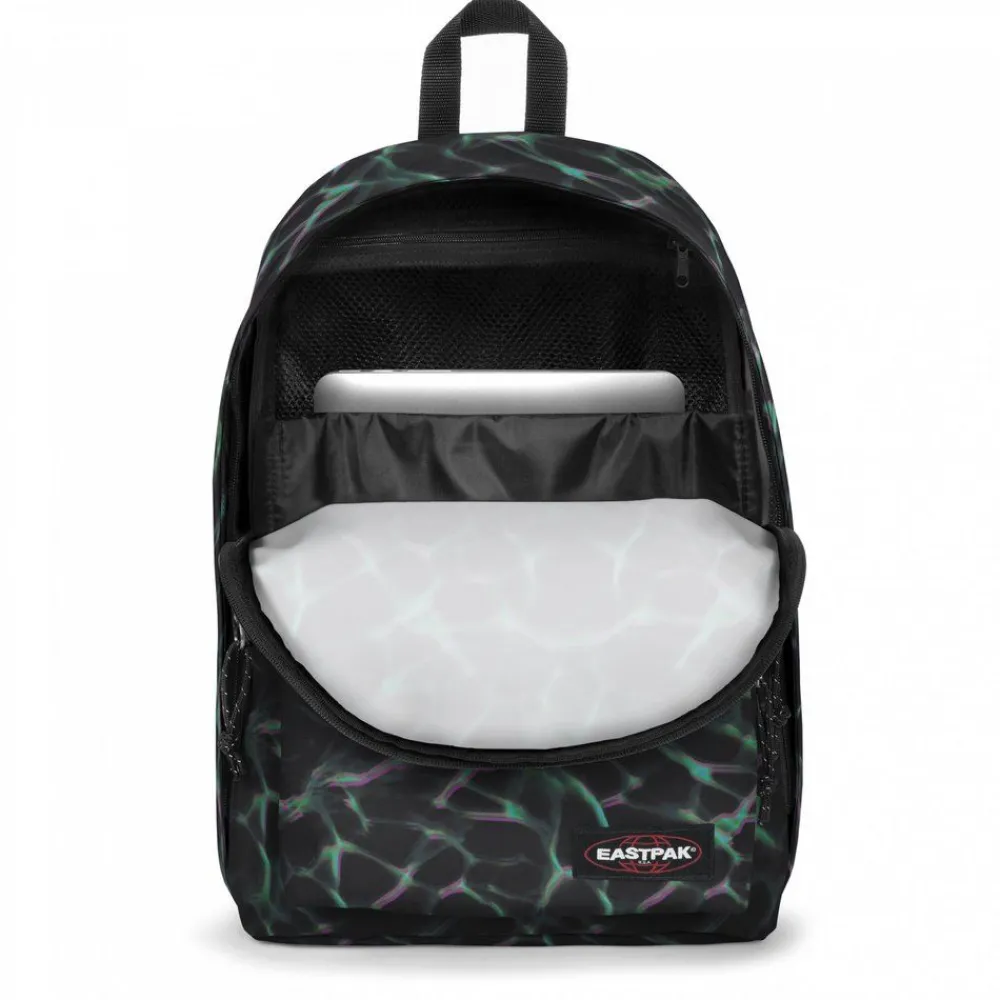 Eastpak Zaino Out Of Office Liquit Black< Zaini Scuola E Tempo Libero