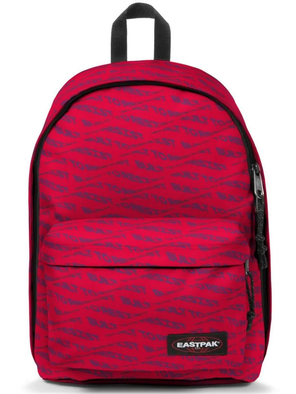 Eastpak Zaino Out Of Office Sculptype Red< Zaini Scuola E Tempo Libero