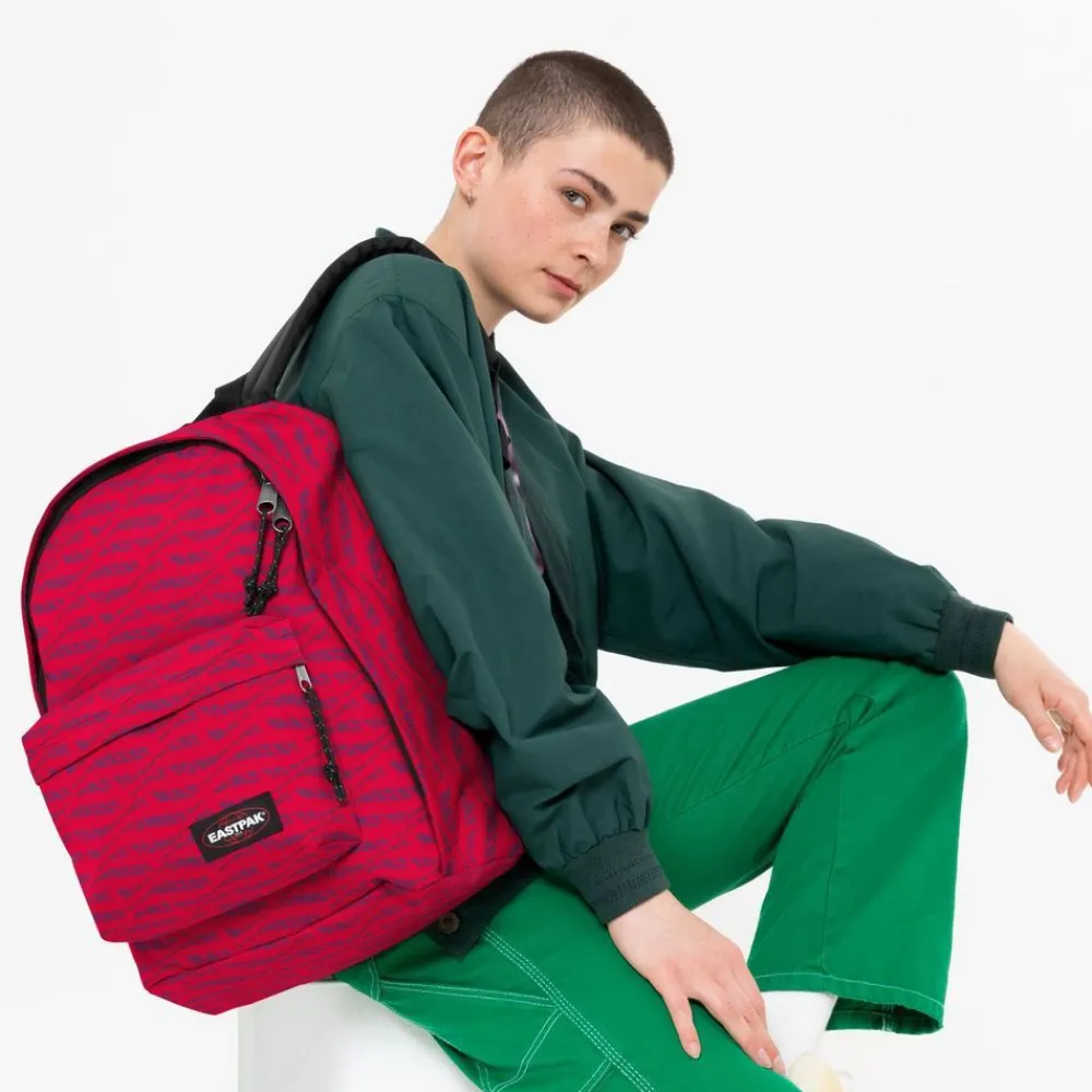 Eastpak Zaino Out Of Office Sculptype Red< Zaini Scuola E Tempo Libero