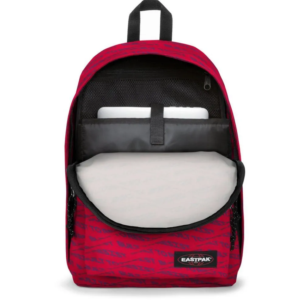 Eastpak Zaino Out Of Office Sculptype Red< Zaini Scuola E Tempo Libero