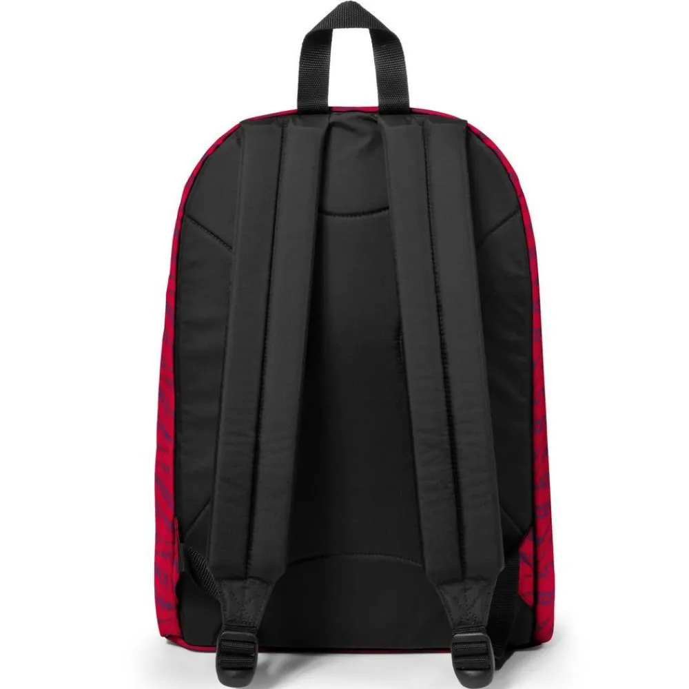 Eastpak Zaino Out Of Office Sculptype Red< Zaini Scuola E Tempo Libero