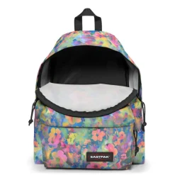 Eastpak Zaino Padded PaK'R Flowerblur Pink< Zaini Scuola E Tempo Libero