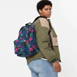 Eastpak Zaino Padded PaK'R Mystical Dark< Zaini Scuola E Tempo Libero