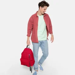 Eastpak Zaino Padded PaK'R Sailor Red 84Z< Zaini Scuola E Tempo Libero