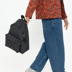 Eastpak Zaino Padded PaK'R Refleks Black< Zaini Scuola E Tempo Libero