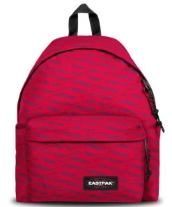 Eastpak Zaino Padded PaK'R Sculptype Red< Zaini Scuola E Tempo Libero