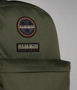 Napapijri Zaino grande Voyage Verde Militare< Zaini Scuola E Tempo Libero