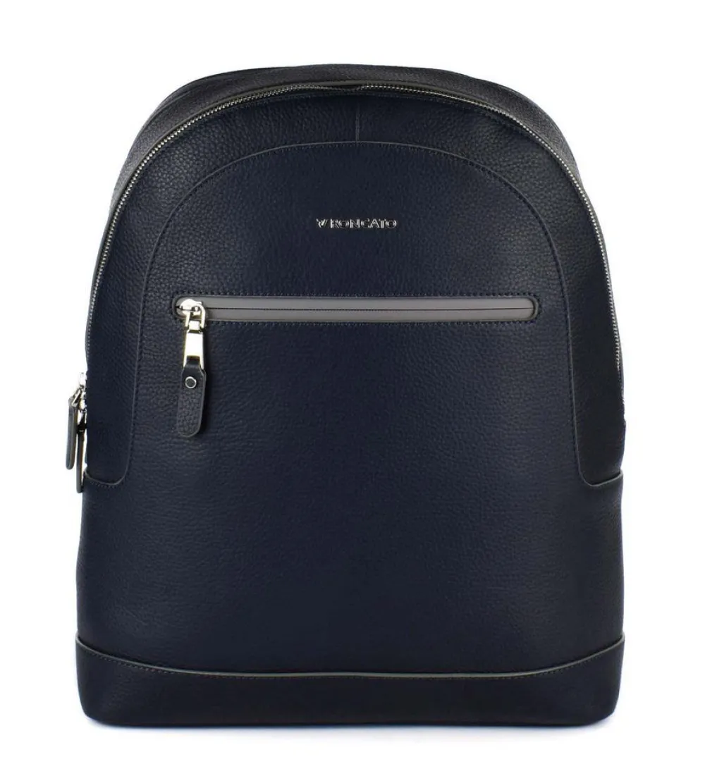 Roncato Zaino in pelle Sidney 2477< Zaini Porta Pc