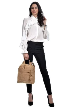 Insughero Zaino Venezia Natural<Donna Zaini Donna