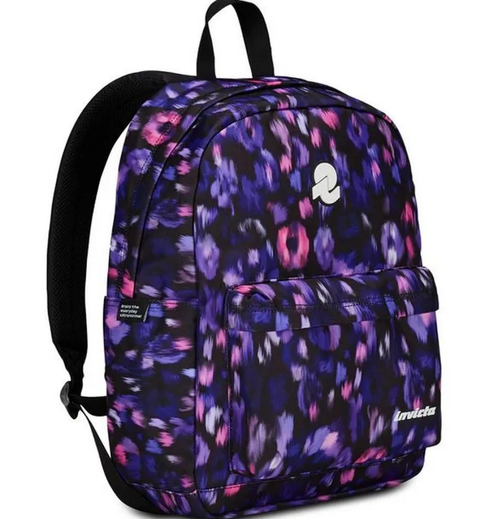 Invicta Zaino Carlson Plain Fantasy Nature Watercolor< Zaini Scuola E Tempo Libero