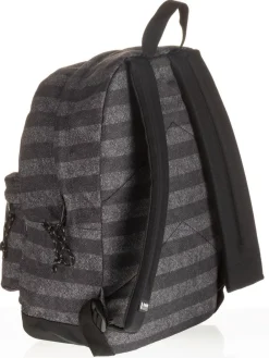 Invicta Zaino Carlson Stripes Texture Grigio FT6< Zaini Scuola E Tempo Libero
