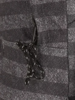 Invicta Zaino Carlson Stripes Texture Grigio FT6< Zaini Scuola E Tempo Libero