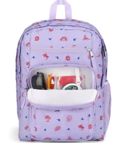 Jansport Zaino Big Student Lagoon Luau< Zaini Scuola E Tempo Libero