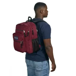 Jansport Zaino Big Student Russet Red< Zaini Scuola E Tempo Libero